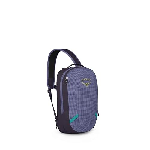 Osprey Transporter Crossbody Shoulder Sling, Euphoria Purple