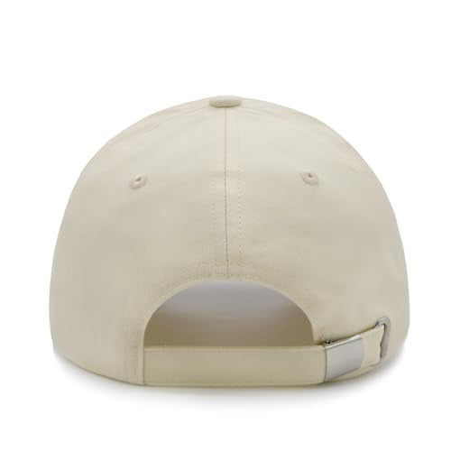 Waldeal Women's Kayak Hair Don't Care Hat, Denim Washed Adjustable Baseball Cap