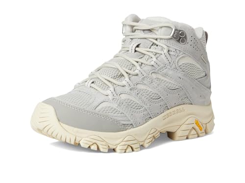Merrell Women's Moab 3 Mid Wp Hiking Boots