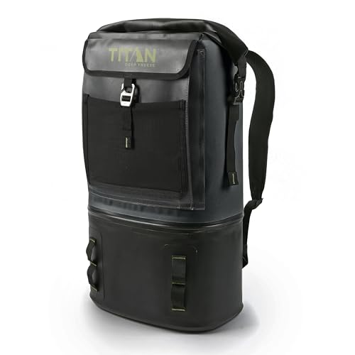 Titan by Arctic Zone Deep Freeze Welded Backpack Cooler