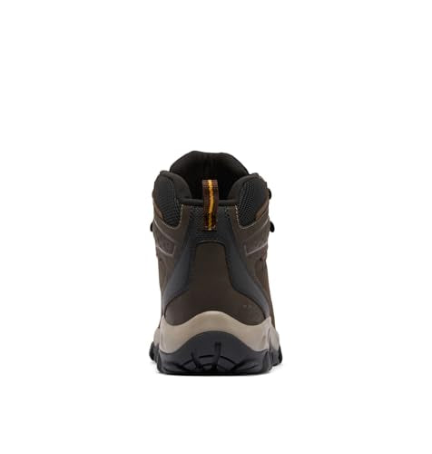 Columbia Men's Newton Ridge Plus Ii Waterproof Hiking Shoe