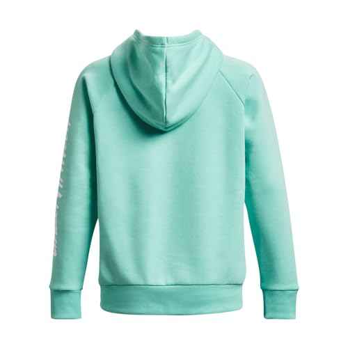 Under Armour womens Rival Fleece Graphic Hoodie