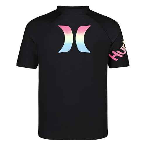 Hurley Boys' UPF 50+ Rash Guard