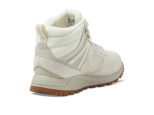 Merrell Women's Wildwood Mid Leather Waterproof Hiking Boots
