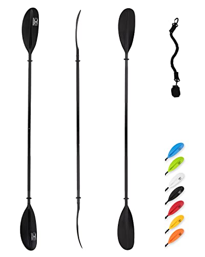 Inflatable Kayak & 90.5in Kayak Paddle