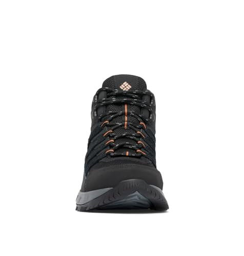 Columbia mens Strata Trail Mid Waterproof