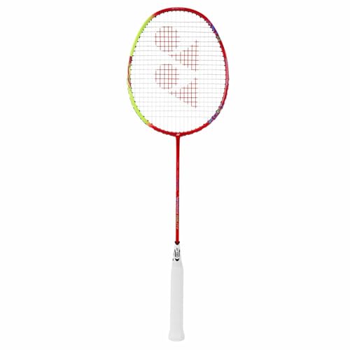 Yonex Astrox 02 Ability Red Strung Badminton Racquet Grip Size 4U G4