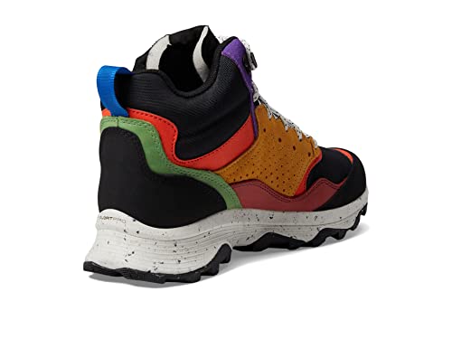 Merrell Mens Speed Solo Mid Wp