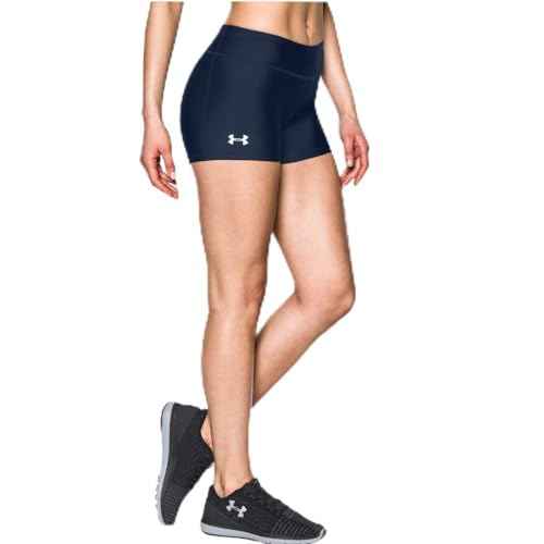 Under Armour Womens On The Court 3" Shorts