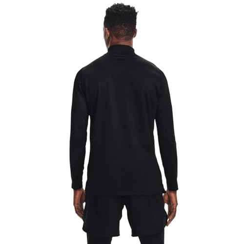 Under Armour Men's ColdGear Infrared Mock Long Sleeve Top Shirt