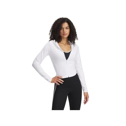 Under Armour womens Motion Hooded Jacket