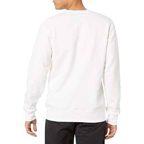 Russell Athletic Men's Cotton Rich 2.0 Premium Fleece Sweatshirt
