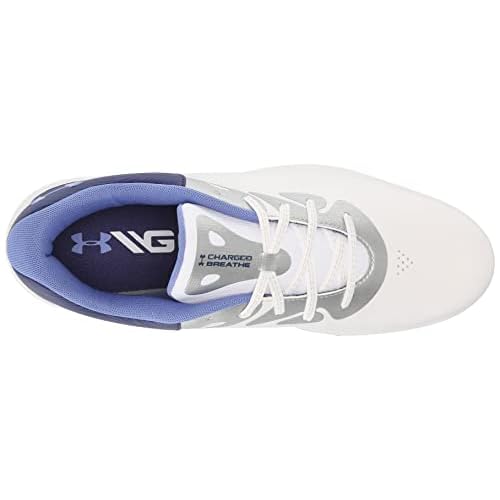 Under Armour Women's Charged Breathe 2 Spikeless Cleat Golf Shoe