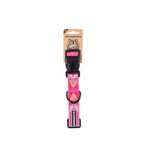Wilderdog Ultralight Collar Series for Dogs - Medium - Playa