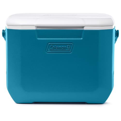 Coleman Chiller 16qt Insulated Portable Cooler with Ice Retention & Large Carry Handle, Made in USA, Great for Camping, Ta...