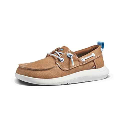 REEF Men's Swellsole Pier Boat Shoes
