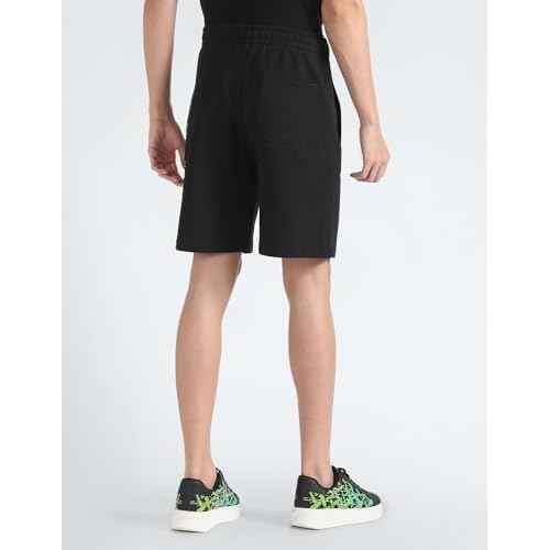 Calvin Klein Men's Logo French Terry Shorts
