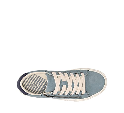 Taos Z Soul Women’s Sneaker - Stylish Platform Sneaker with Removable Footbed, Arch Support, Premium Cushioning, Lace-Up A...