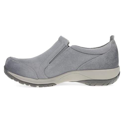 Dansko Pippy Women's Outdoor Slip-On Sneaker Clog -Trail-Ready Shoe with Vibram Outsole, Sporty Style for Hiking, Walking...