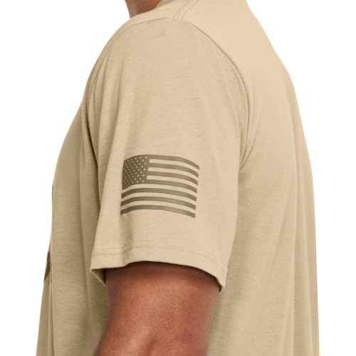 Under Armour Mens New Freedom Logo T-Shirt