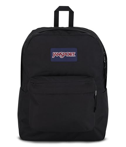 JanSport SuperBreak One Backpacks - Durable, Lightweight Bookbag with 1 Main Compartment, Front Utility Pocket with Built-...