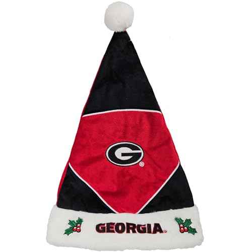 NCAA ? Collector's Edition Santa Hat ? Show Your SEC Spirit with Officially Licensed NCAA Holiday Fan Apparel and Gift