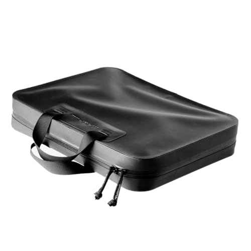 Magpul DAKA Double Pistol Case Zippered Semi-Rigid Gun Case, Black