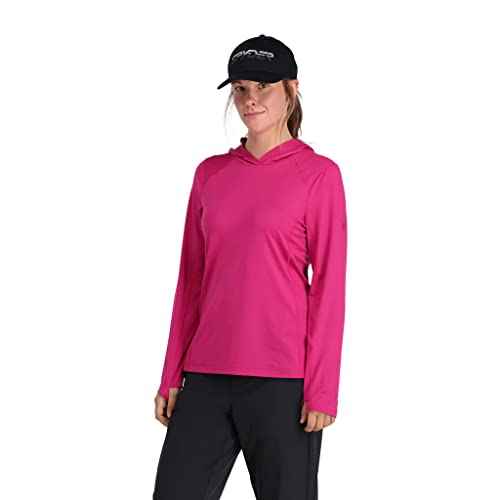 Spyder Womens Arc Graphene Tech Hoodie