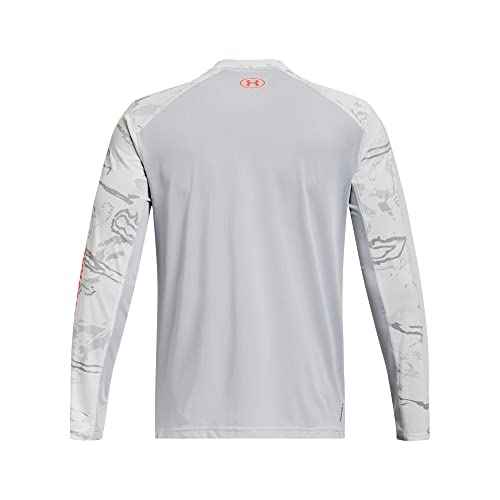 Under Armour Mens Iso-chill Shore Break Camo T-Shirt