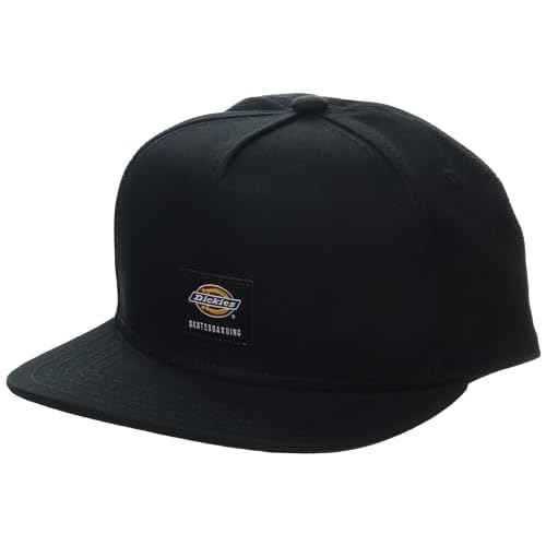 Dickies Men's Skateboarding Mid Pro Cap