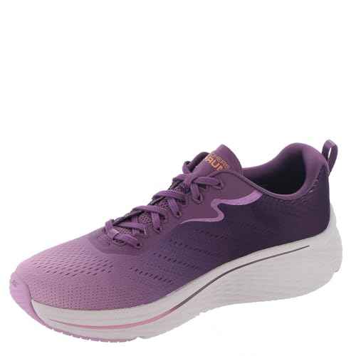 Skechers Performance Max Cushioning Elite 20 Superior Stride Womens Sneaker 8 BM US Mauve