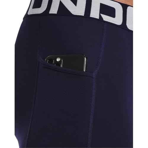 Under Armour Men's HeatGear 3/4 Leggings