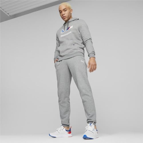 PUMA Men's BMW M Motorsport Essentials Fleece Sweatpants