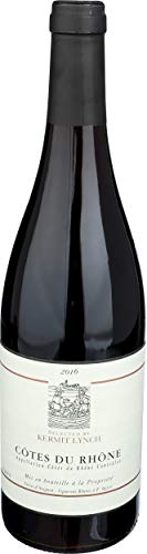 Kermit Lynch Cotes du Rhone Red 2007, 750ml
