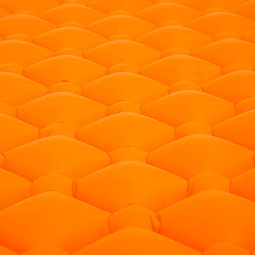 Waterproof Sleeping Pad for Camping/Backpacking/Hiking/Traveling Inflatable Sleeping Mat Ultralight Air Mattress Single Te...