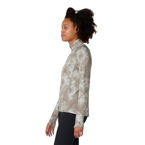 Mountain Hardwear Womens Crater Lake 1/2 Zip