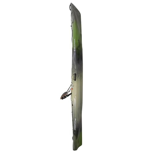 Wilderness Systems Tarpon 140 - Sit on Top Fishing Kayak - Premium Angler Kayak - Adjustable Premium Seat - 14 ft - Mesa Camo