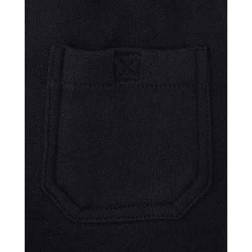 Gymboree Boys' and Toddler Fleece Jogger Sweatpants