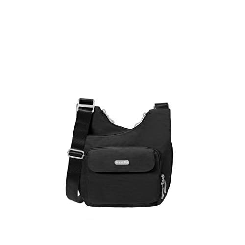 Baggallini Women Criss Cross Crossbody Bag