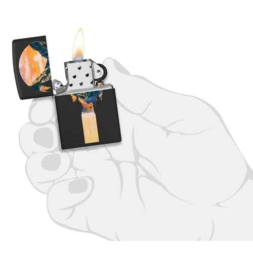 Zippo Blacklight Lighters