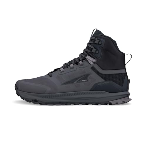 ALTRA Men's Lone Peak 9 Waterproof Mid Hiking Shoe