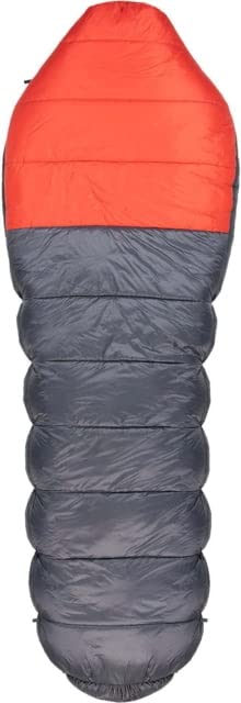 Klymit 0 Degree Full-Synthetic Sleeping Bag - Black