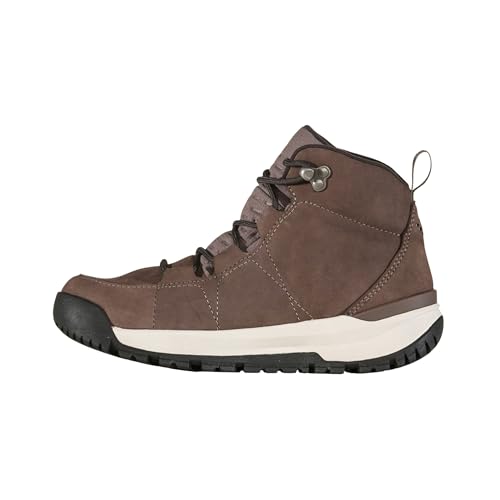 Oboz Women's Sphinx Mid Insulated Waterproof Hiking Boot