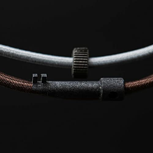 Bracelet Car Window Breaker Wrist Strap Escape Tool Tungsten Carbide Bead and Handcuff Key (AHK3) Car Emergency Self Rescu...