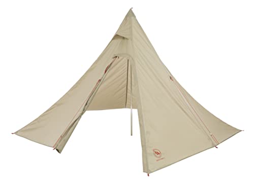 Big Agnes, Gold Camp, Tarp & Mesh Inner