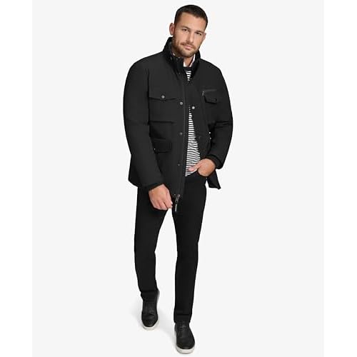 Calvin Klein mens Everyday Essential Water Resistant Jacket