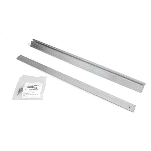 Swivl-Eze attwood SP-15100 Swivl-Eze Bench-Style Aluminum Utility Jon Boat Seat Mount Plate, Set of 2, One Size (SP-15200)