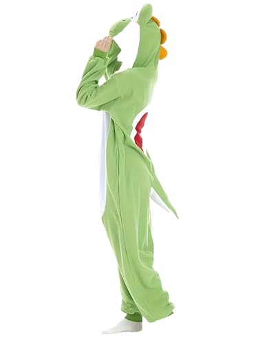 Unisex Adult Onesie Animal Pajamas,Halloween Cosplay Costumes,Cartoon Costumes Party Wear