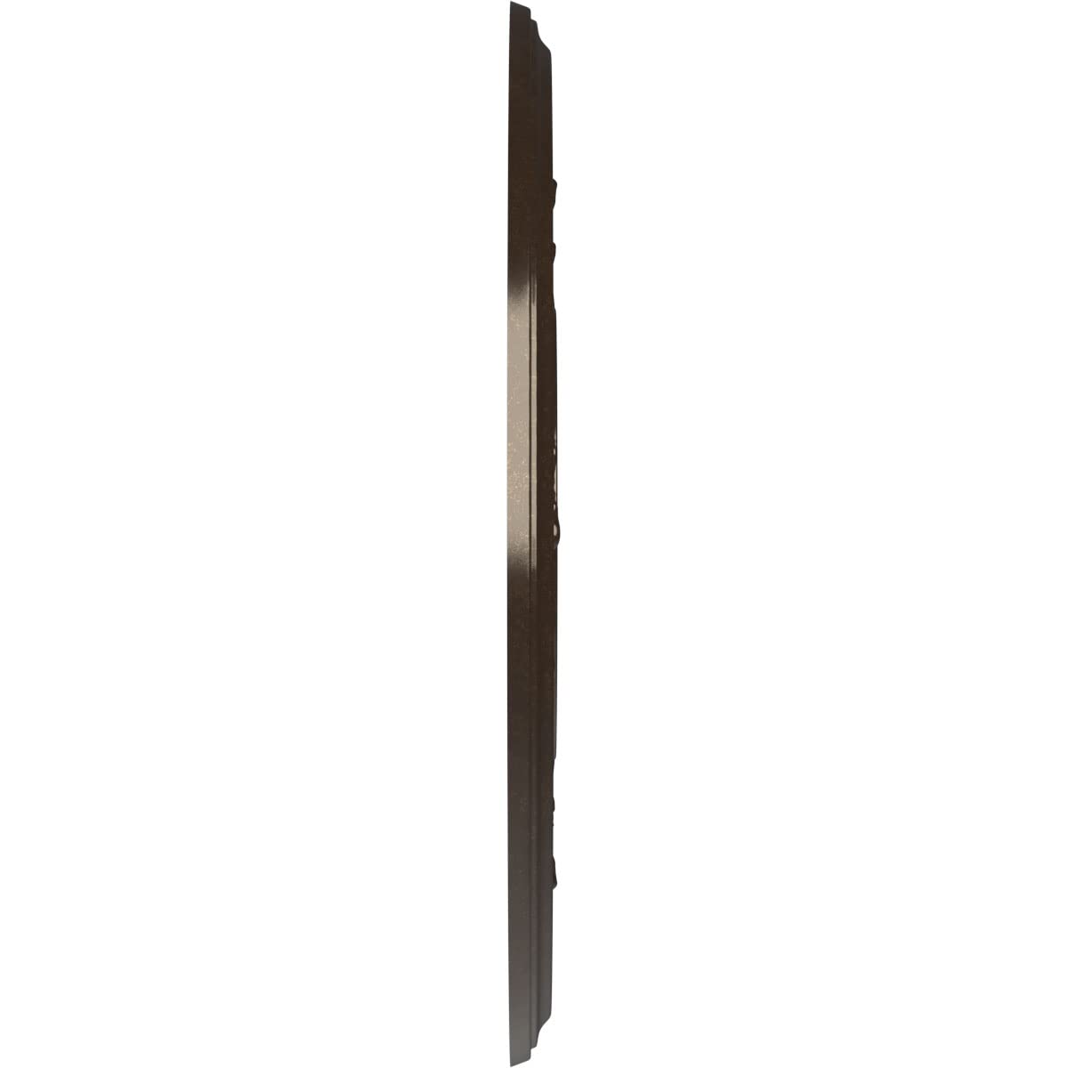 Ekena Millwork Cmp16Baeru Baltimore Thermoformed Pvc Ceiling Medallion (Fits Canopies Up To 6 1/2), 16Od X 3 1/2Id X 1P, Univers