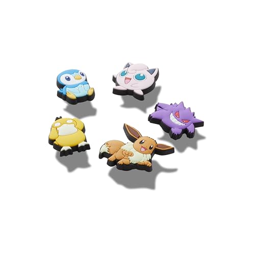 Crocs Jibbitz Pokémon Shoe Charm Packs